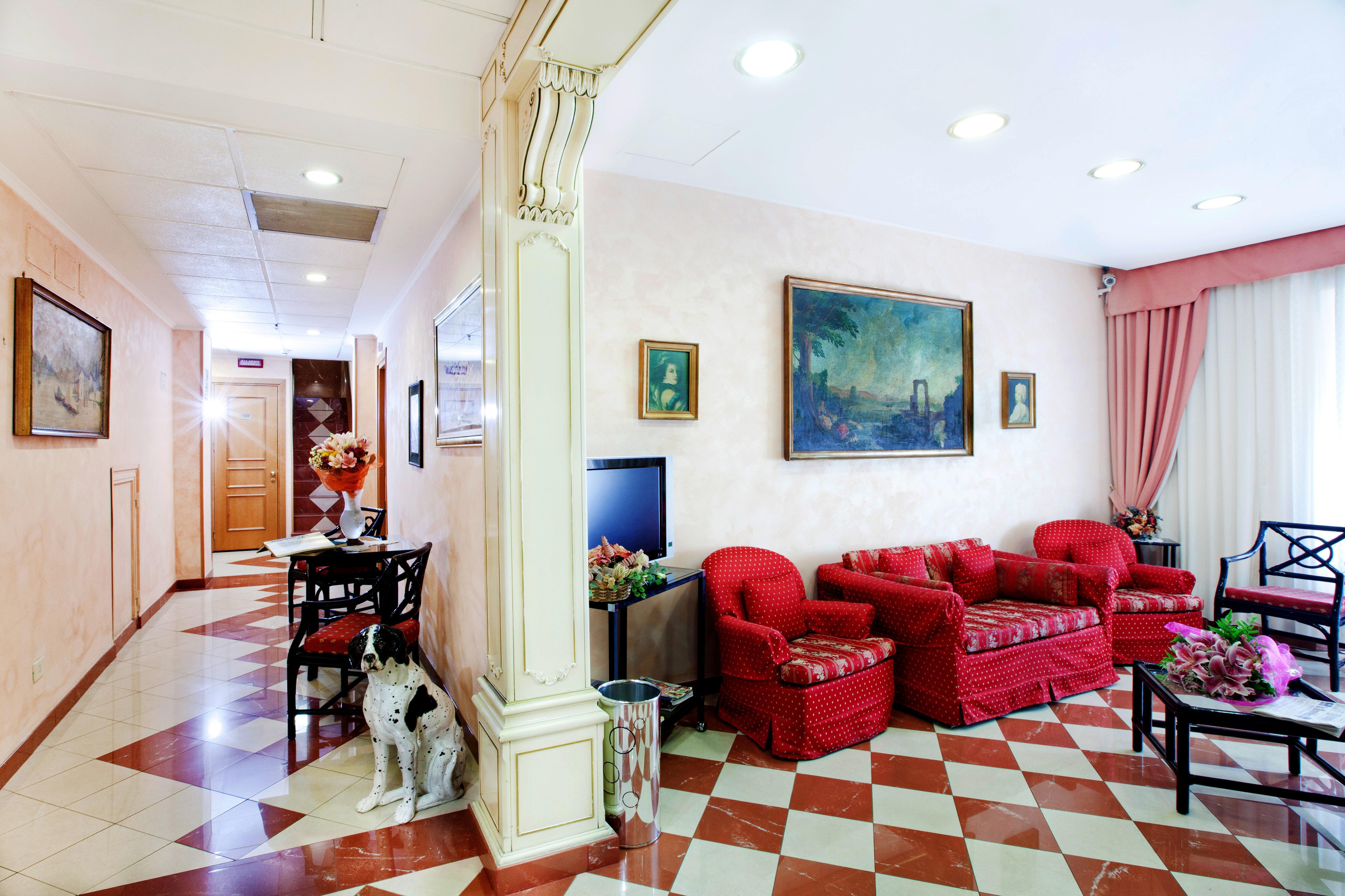 Hotel Augustea Ρώμη Εξωτερικό φωτογραφία